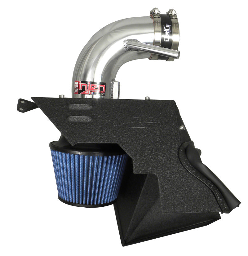 Injen SP Short Ram Intake - Hyundai Genesis Coupe 3.8L 2013-2016 - Polished