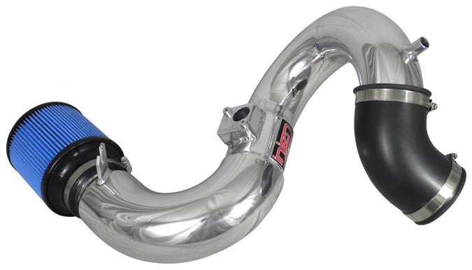 Injen SP Short Ram Intake - Honda Civic Si 2.4L 2012-2014 - Polished