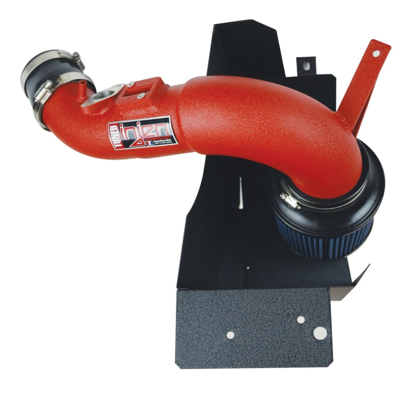 Injen SP Short Ram Intake - Honda Civic Type R 2.0T 2017-2021 - Wrinkle Red