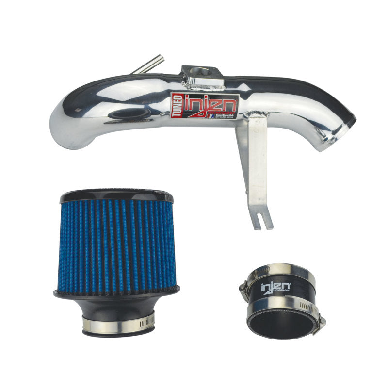 Injen SP Short Ram Intake - Mitsubishi Lancer 2.4L 2015 - Polished, view 5