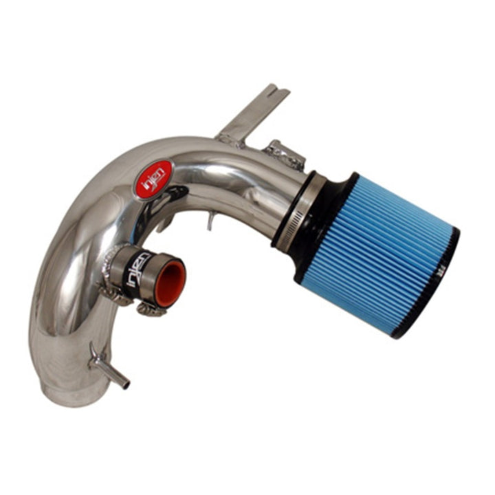 Injen SP Short Ram Intake - Mitsubishi Lancer Ralliart 2.0L Turbo 2009-2011 - Polished, view 2