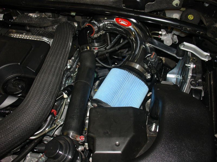 Injen SP Short Ram Intake - Mitsubishi Lancer Ralliart 2.0L Turbo 2009-2011 - Polished, view 3