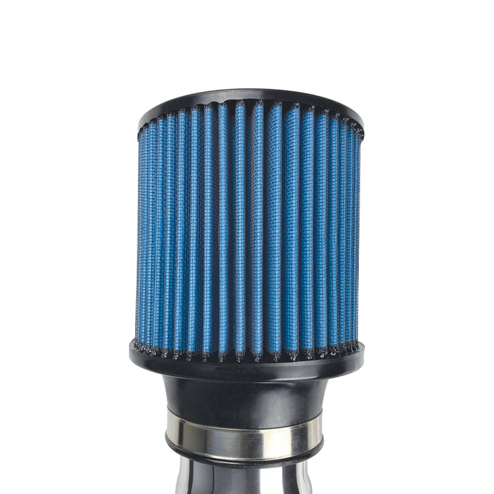 Injen SP Short Ram Intake - Mitsubishi Lancer Ralliart 2.0L Turbo 2009-2011 - Polished, view 5