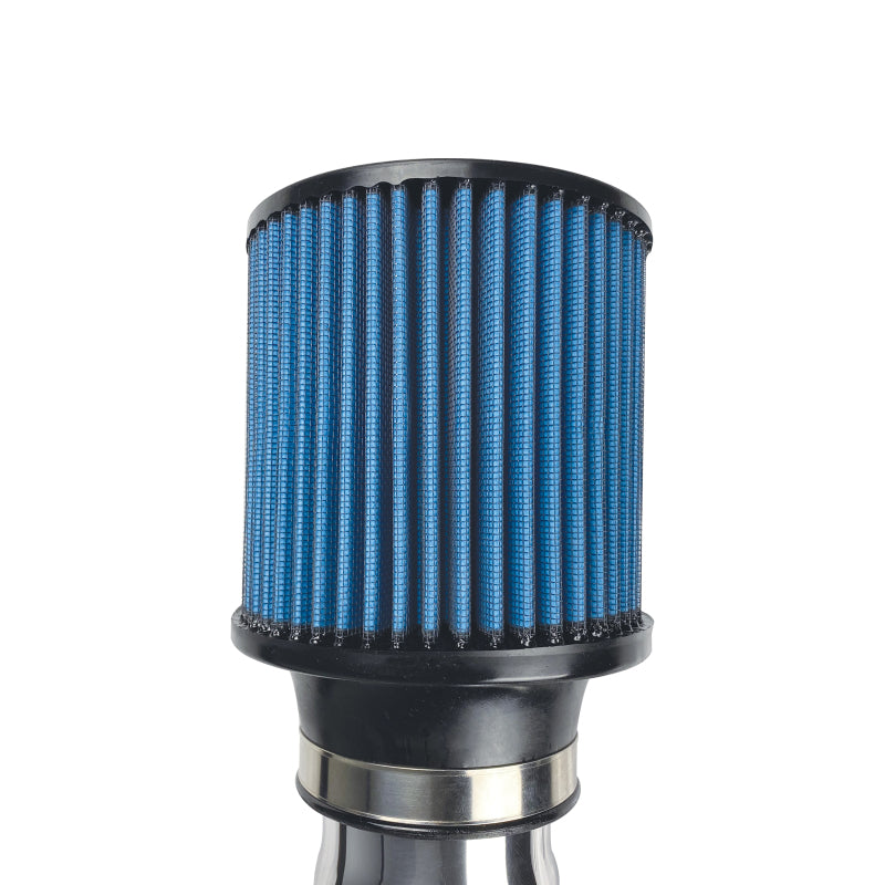 Injen SP Short Ram Intake - Mitsubishi Lancer Ralliart 2.0L Turbo 2009-2011 - Polished, view 5