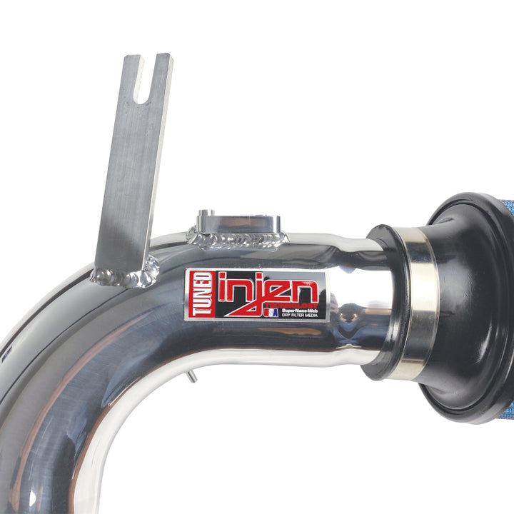 Injen SP Short Ram Intake - Mitsubishi Lancer Ralliart 2.0L Turbo 2009-2011 - Polished, view 8