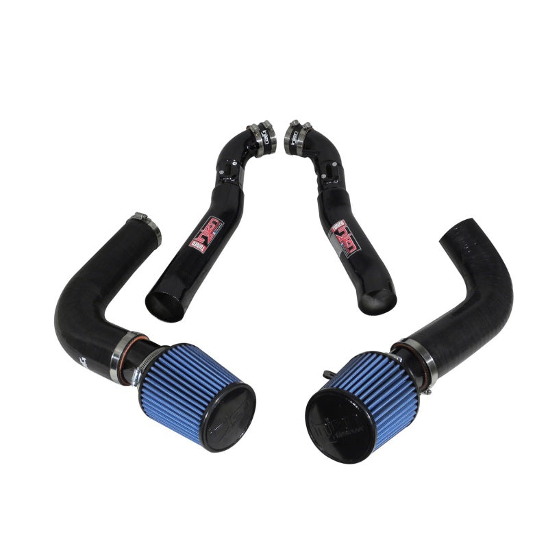 Injen SP Short Ram Intake - Nissan 350Z 3.5L 2007-2009 - Black