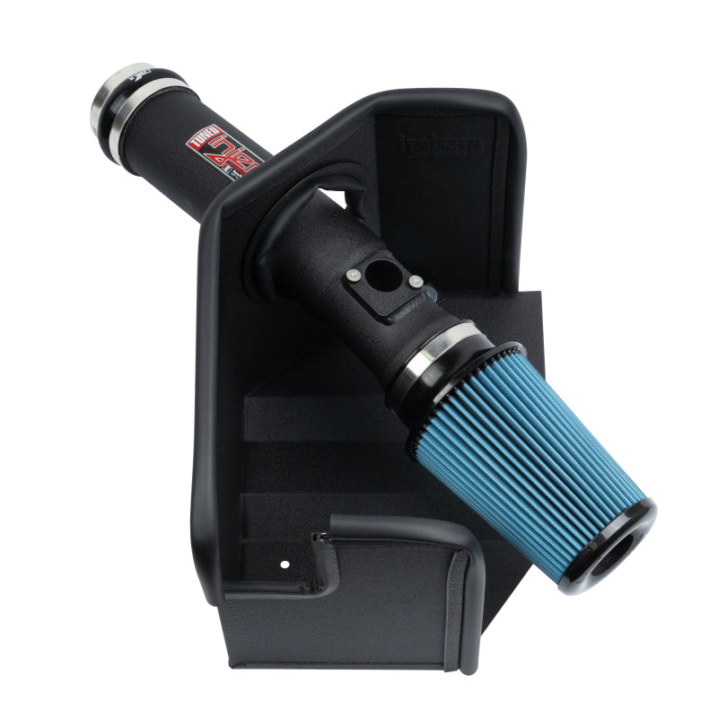 Injen SP Short Ram Intake - Toyota GR Corolla L3-1.6L Turbo 2023-2025 - Wrinkle Black