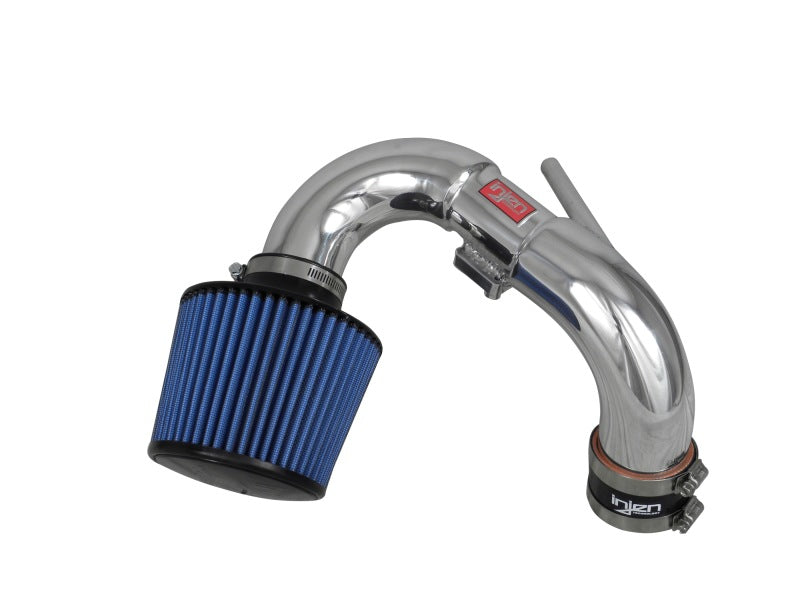 Injen SP Short Ram Intake - Toyota Prius / Lexus CT200h Hybrid 1.8L 2010-2014 - Polished