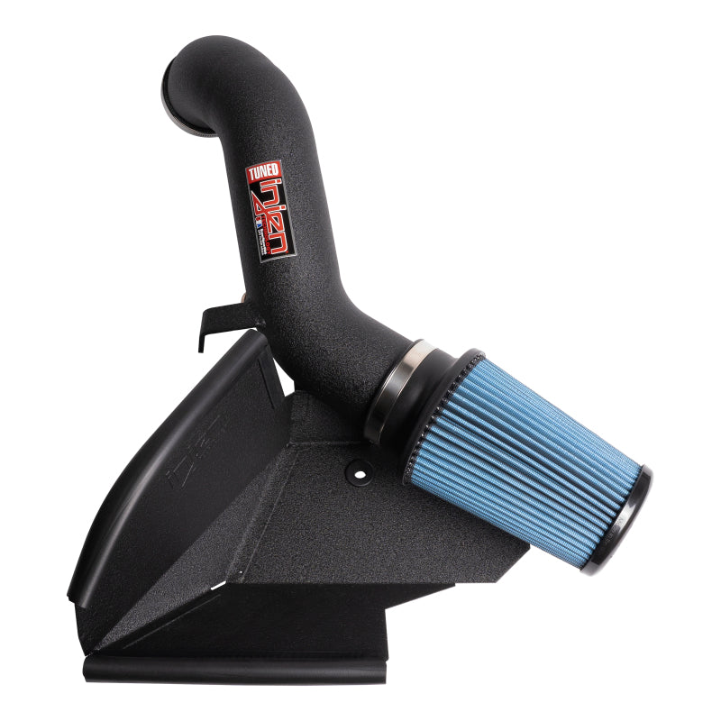 Injen SP Short Ram Intake - Volkswagen GTI (MK8) L4-2.0L Turbo 2022-2024 - Wrinkle Black