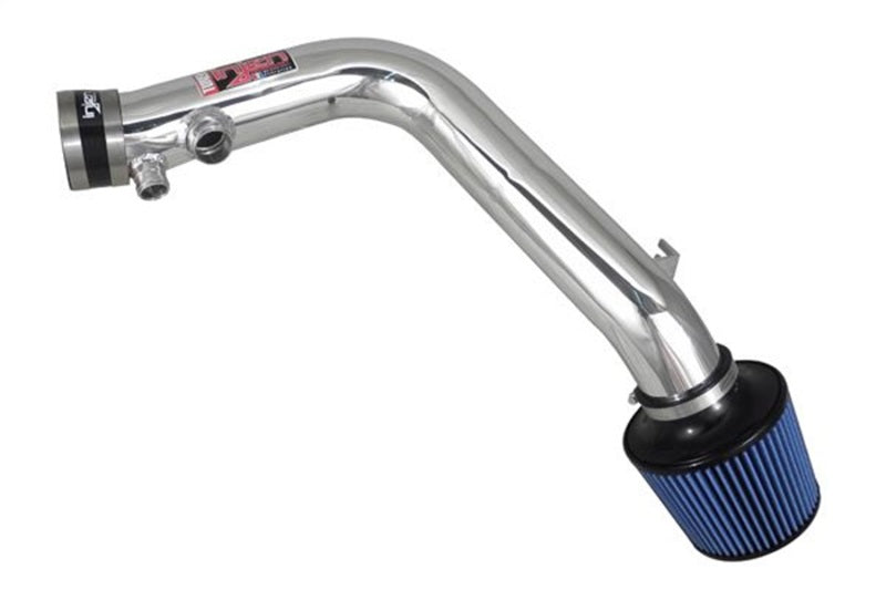 Injen SP Short Ram Intake - Volkswagen Rabbit / Jetta 2.5L 2008-2010 (Nano-Fiber Filter, No MAF) - Polished