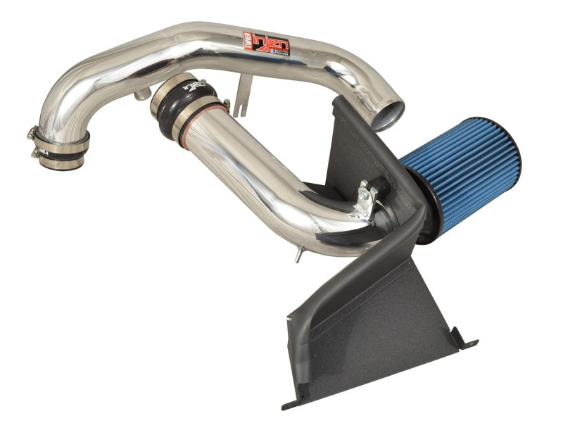 Injen SP Short Ram Intake - Volkswagen Jetta (GLI / 1.8L Turbo) & Passat 2014-2018 - Polished