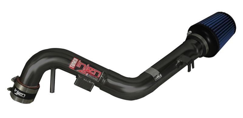 Injen SP Short Ram Intake - Chevrolet Spark 1.2L 2013-2015 - Black