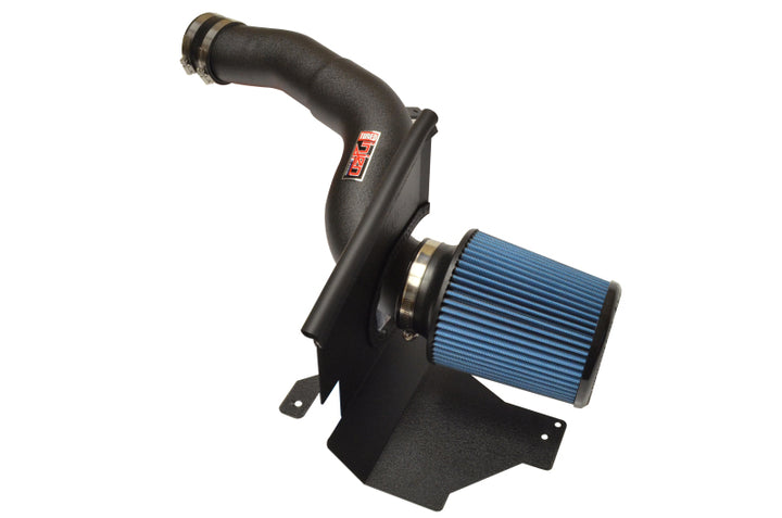 Injen SP Short Ram Intake - Ford Focus RS 2016-2018 - Wrinkle Black