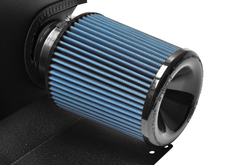 Injen SP Short Ram Intake - Ford Focus RS 2016-2018 - Wrinkle Black, view 3