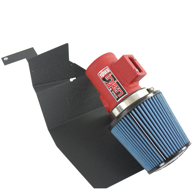 Injen SP Short Ram Intake - Ford Fiesta ST 1.6L Turbo 2016-2019 - Wrinkle Red, view 2