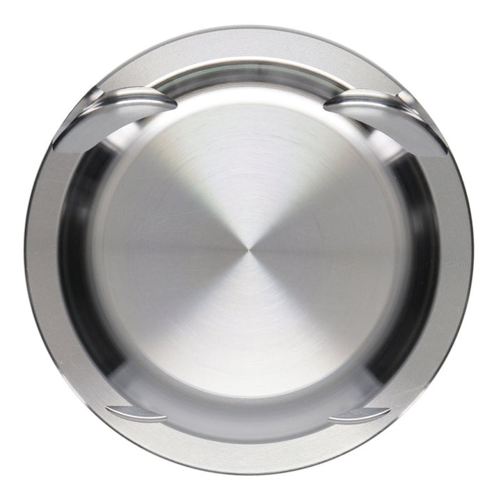 JE Pistons Forged - VW 2.0T TSI (22mm Pin) 82.5mm 9.6:1 - Set of 4, view 4