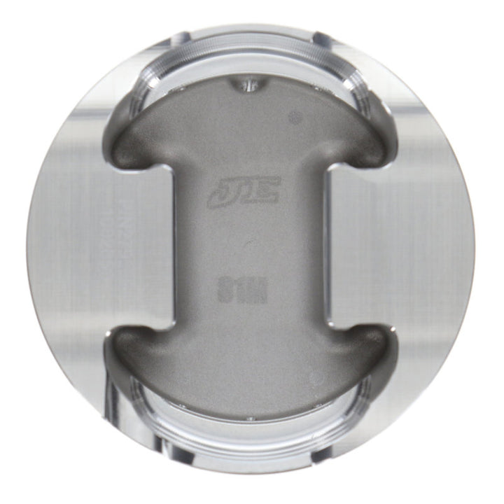JE Pistons Forged - VW 2.0T TSI (22mm Pin) 82.5mm 9.6:1 - Set of 4, view 6