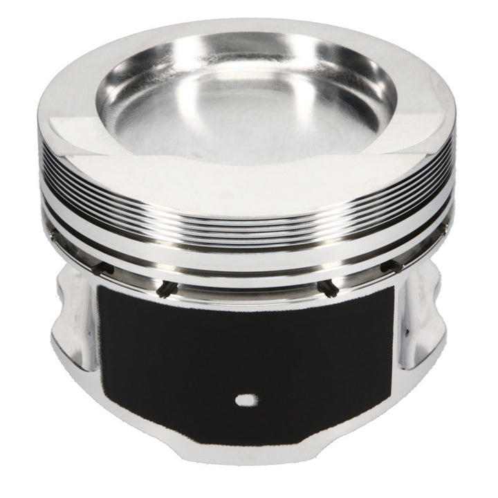 JE Pistons Forged Piston Set - VW 2.8L VR6 12V 1992-1999 - 83mm 9.0:1 CR - Set of 6