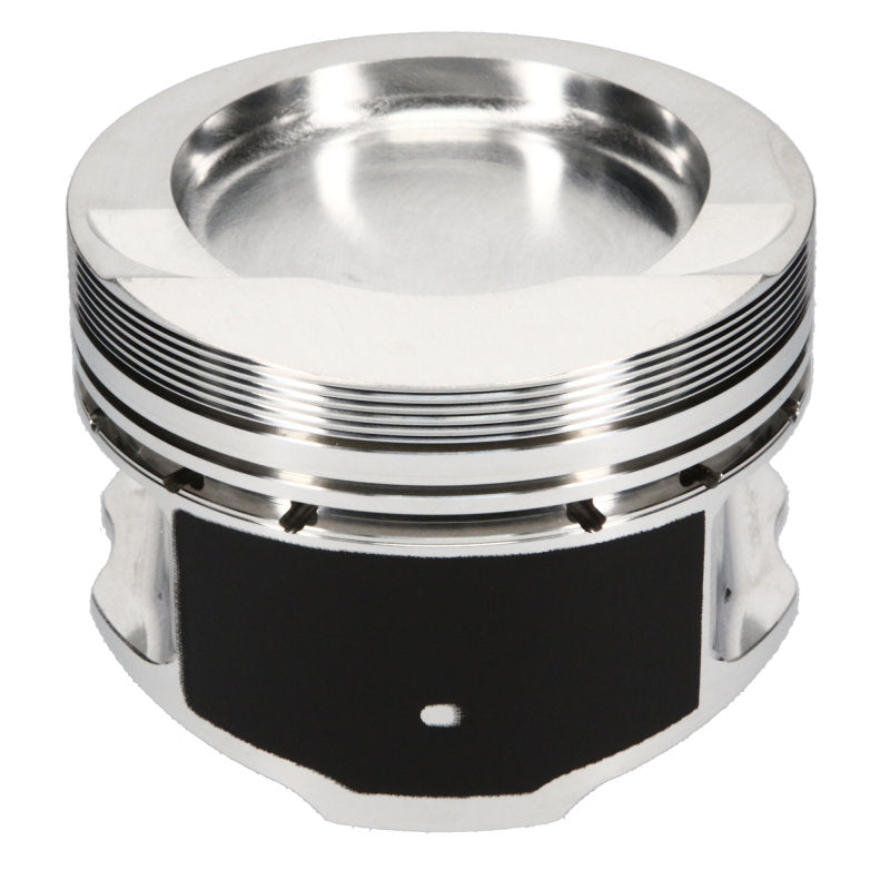 JE Pistons Forged Piston Set - VW 2.8L VR6 12V 1992-1999 - 83mm 9.0:1 CR - Set of 6