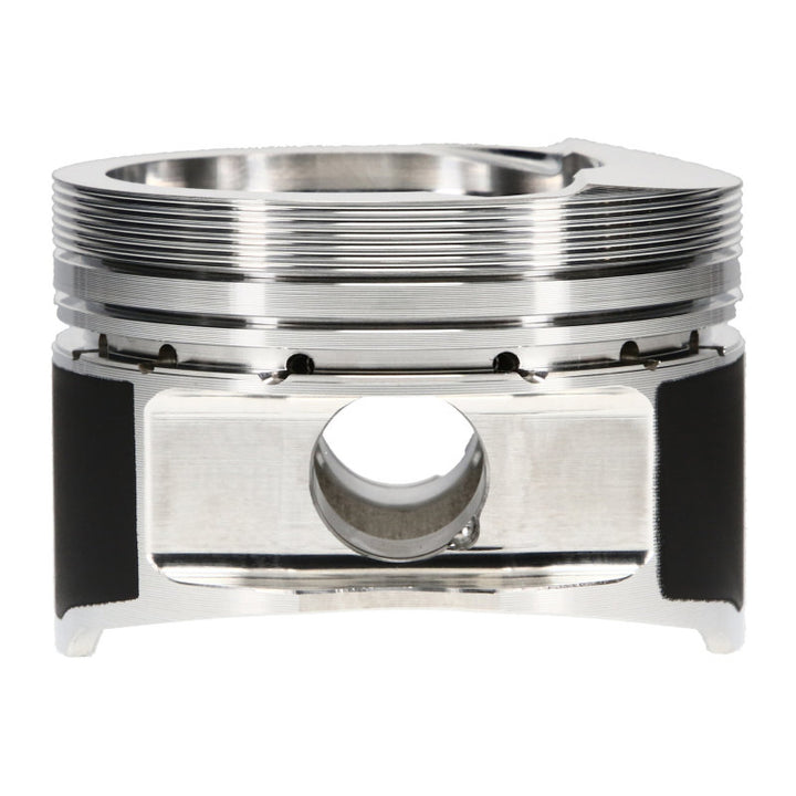 JE Pistons Forged Piston Set - VW 2.8L VR6 12V 1992-1999 - 83mm 9.0:1 CR - Set of 6, view 10