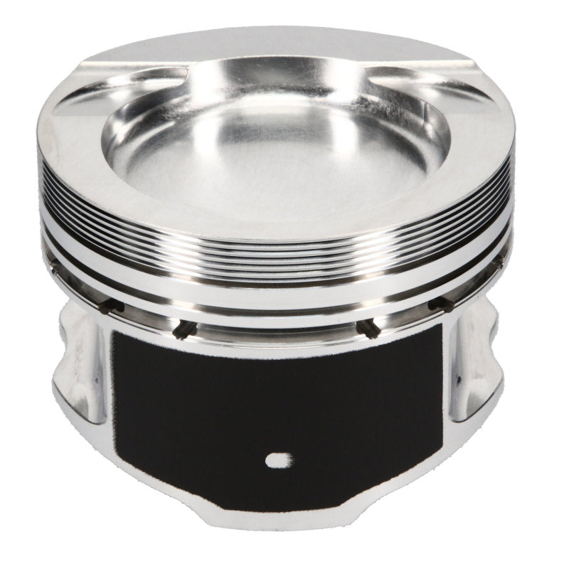 JE Pistons Forged Piston Set - VW 2.8L VR6 12V 1992-1999 - 83mm 9.0:1 CR - Set of 6, view 11