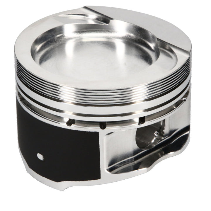 JE Pistons Forged Piston Set - VW 2.8L VR6 12V 1992-1999 - 83mm 9.0:1 CR - Set of 6, view 3