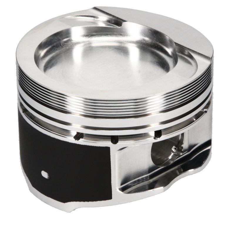 JE Pistons Forged Piston Set - VW 2.8L VR6 12V 1992-1999 - 83mm 9.0:1 CR - Set of 6, view 3