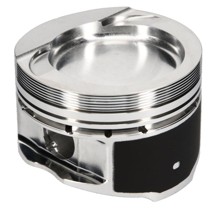 JE Pistons Forged Piston Set - VW 2.8L VR6 12V 1992-1999 - 83mm 9.0:1 CR - Set of 6, view 7