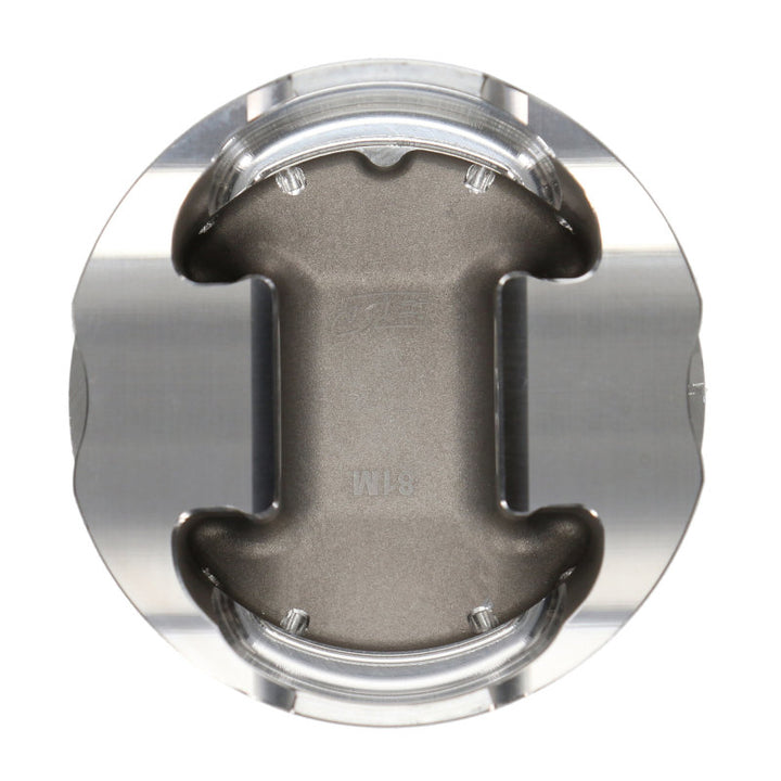 JE Pistons Forged Piston Set - VW 2.8L VR6 12V 1992-1999 - 83mm 9.0:1 CR - Set of 6, view 8