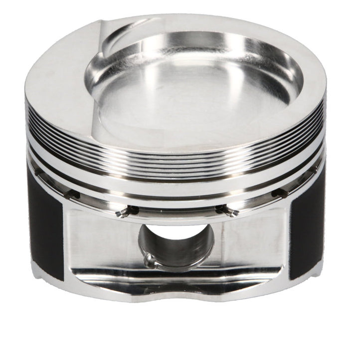 JE Pistons Forged Piston Set - VW 2.8L VR6 12V 1992-1999 - 83mm 9.0:1 CR - Set of 6, view 9