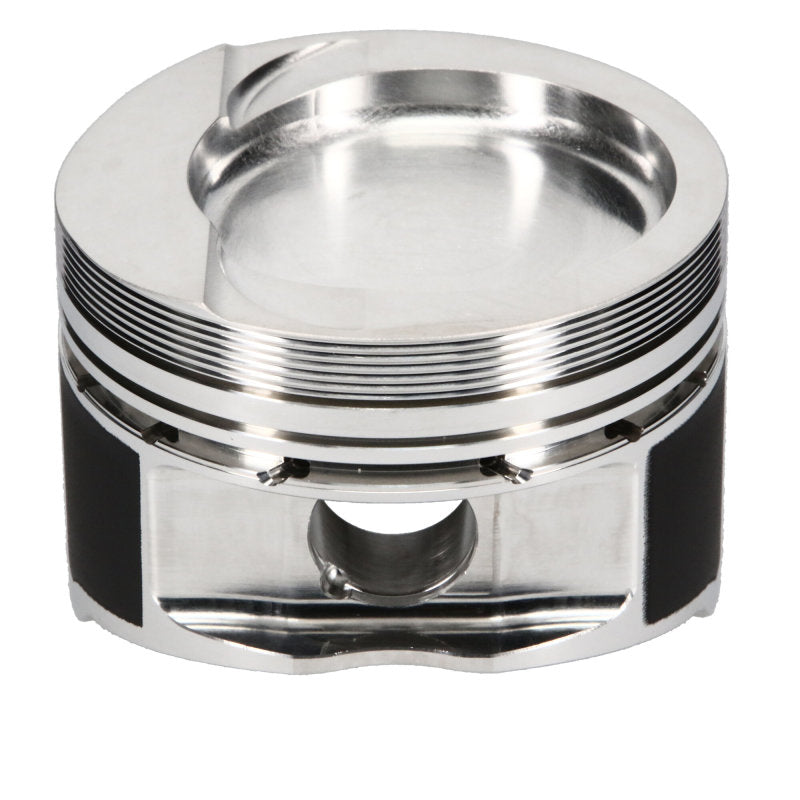 JE Pistons Forged Piston Set - VW 2.8L VR6 12V 1992-1999 - 83mm 9.0:1 CR - Set of 6, view 9