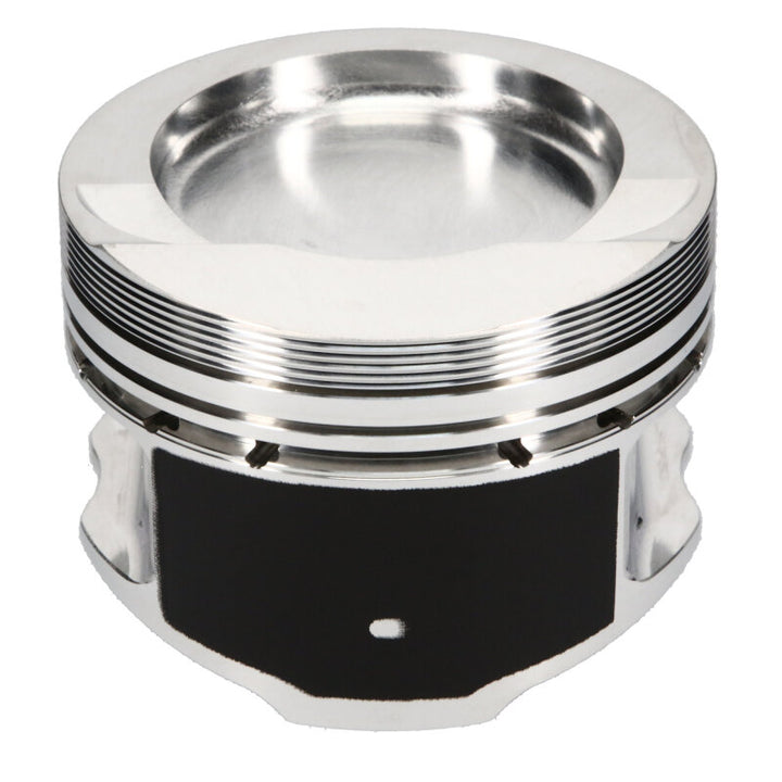 JE Pistons Forged Piston Set - VW 2.8L VR6 12V 1992-1999 - 82mm 9.0:1 CR - Set of 6