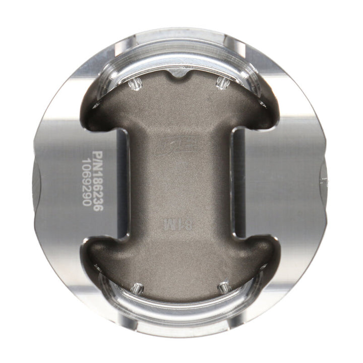 JE Pistons Forged Piston Set - VW 2.8L VR6 12V 1992-1999 - 82mm 9.0:1 CR - Set of 6, view 10