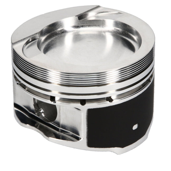 JE Pistons Forged Piston Set - VW 2.8L VR6 12V 1992-1999 - 82mm 9.0:1 CR - Set of 6, view 11