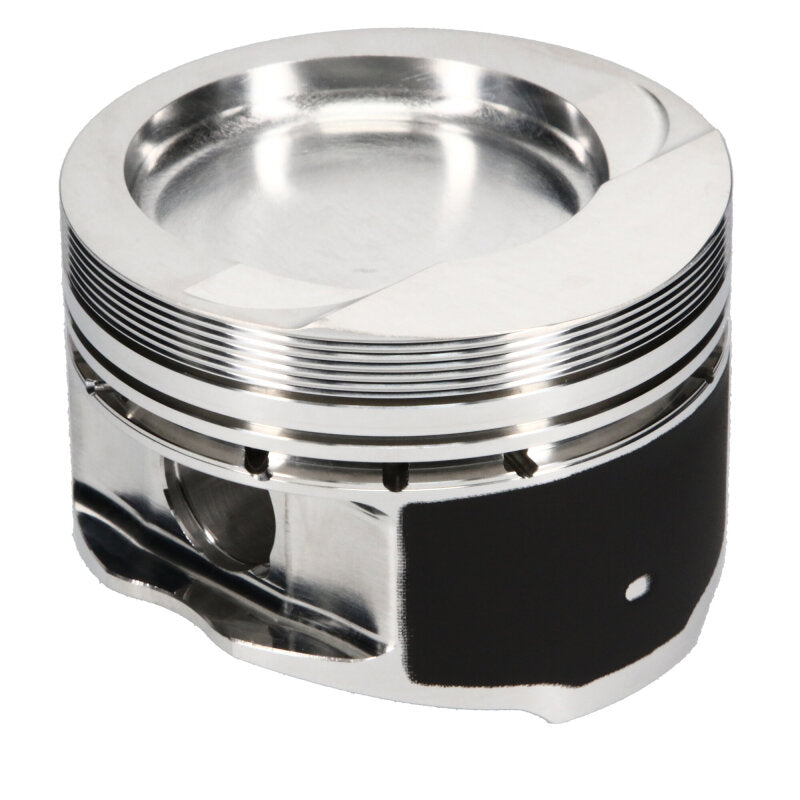 JE Pistons Forged Piston Set - VW 2.8L VR6 12V 1992-1999 - 82mm 9.0:1 CR - Set of 6, view 4
