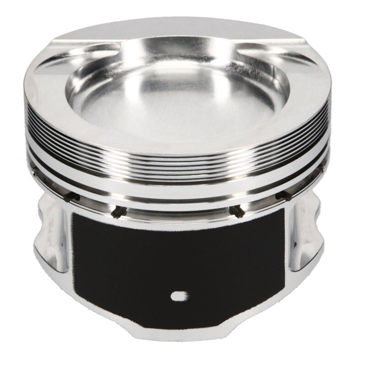 JE Pistons Forged Piston Set - VW 2.8L VR6 12V 1992-1999 - 82mm 9.0:1 CR - Set of 6, view 6