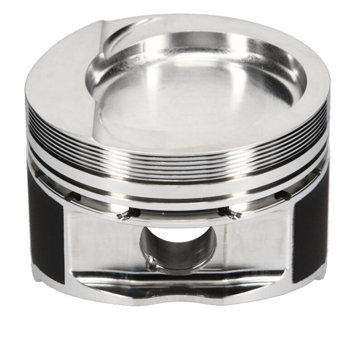 JE Pistons Forged Piston Set - VW 2.8L VR6 12V 1992-1999 - 82mm 9.0:1 CR - Set of 6, view 7