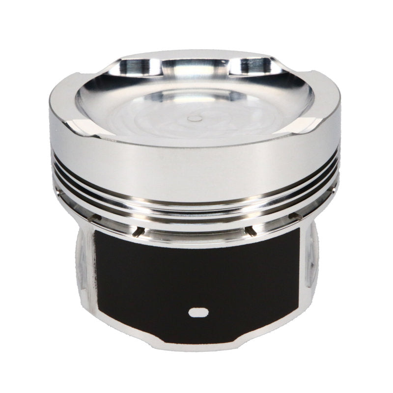 JE Pistons Forged Piston Set - Volkswagen R32 3.2L 24V VR6 2004 - 84.5mm +0.5mm 8.5:1 CR - Set of 6