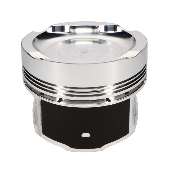 JE Pistons Forged Piston Set - Volkswagen R32 3.2L 24V VR6 2004 - 84mm STD 11.5:1 CR - Set of 6
