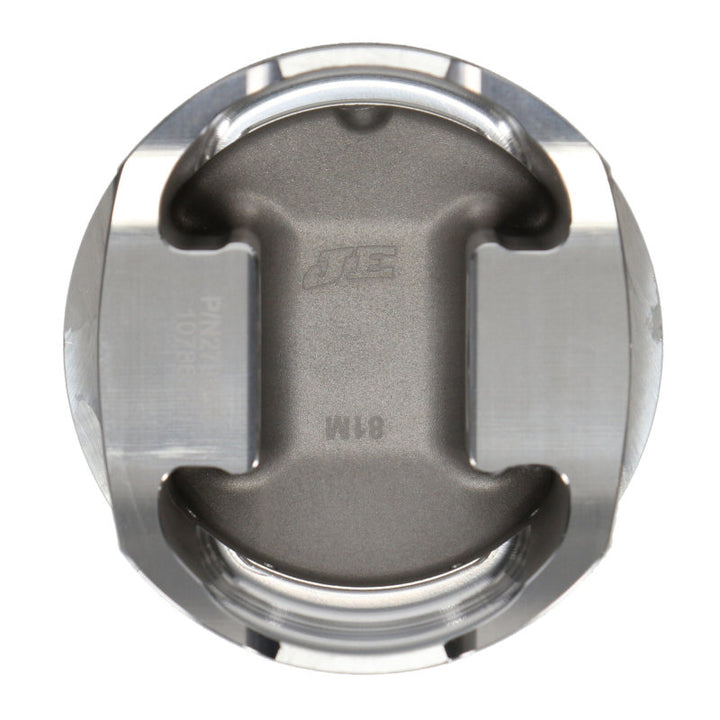JE Pistons Forged Piston Set - Volkswagen R32 3.2L 24V VR6 2004 - 84mm STD 11.5:1 CR - Set of 6, view 4
