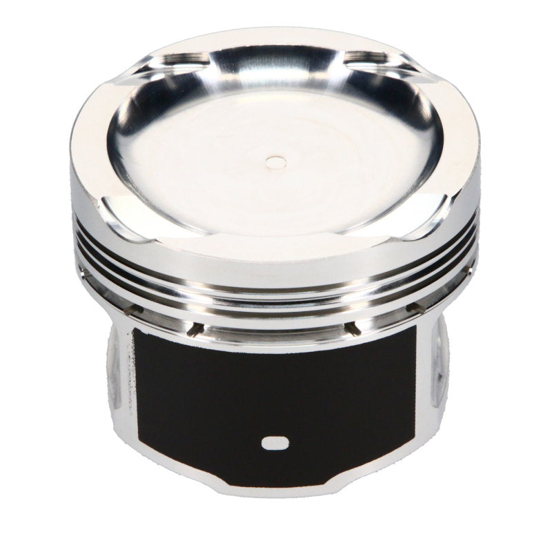 JE Pistons Forged Piston Set - Volkswagen R32 3.2L 24V VR6 2004 - 84mm STD 11.5:1 CR - Set of 6, view 6