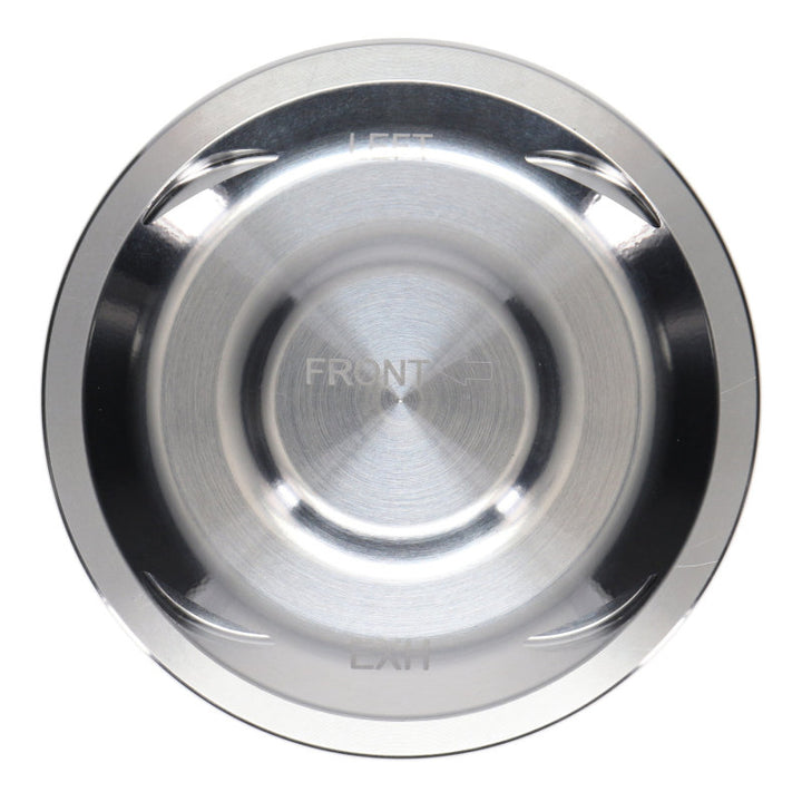 JE Pistons Forged Piston Set - Subaru EJ257 Block with EJ20 Head 99.75mm 8.5:1 - Set of 4, view 2