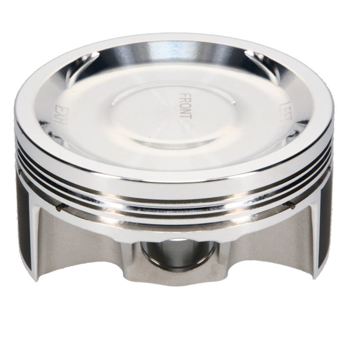 JE Pistons Forged Piston Set - Subaru EJ257 Block with EJ20 Head 99.75mm 8.5:1 - Set of 4, view 4