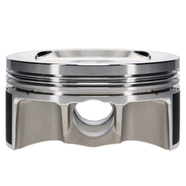 JE Pistons Forged Piston Set - Subaru EJ257 Block with EJ20 Head 99.75mm 8.5:1 - Set of 4, view 6