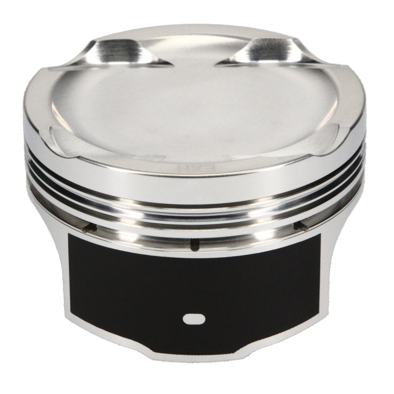 JE Pistons Forged Piston Set - Toyota 2JZGTE 3.0L - 86.5mm +0.5mm 8.5:1 CR - Set of 6