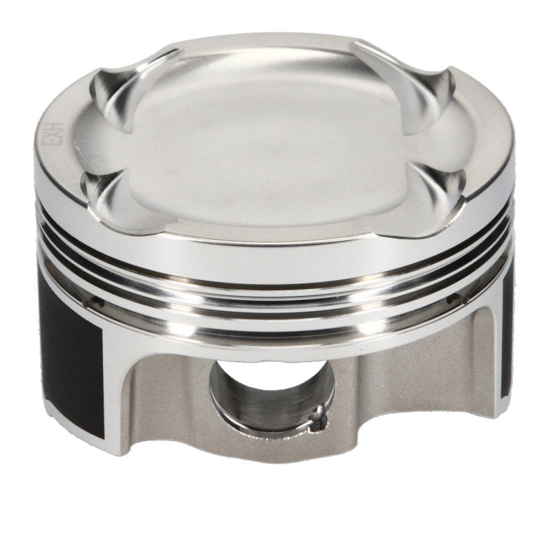 JE Pistons Forged Piston Set - Toyota 2JZGTE 3.0L - 86.5mm +0.5mm 8.5:1 CR - Set of 6, view 2