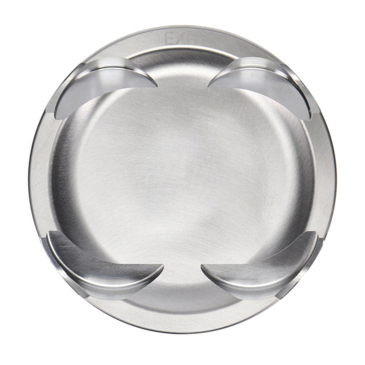 JE Pistons Forged Piston Set - Toyota 2JZGTE 3.0L - 86.5mm +0.5mm 8.5:1 CR - Set of 6, view 3