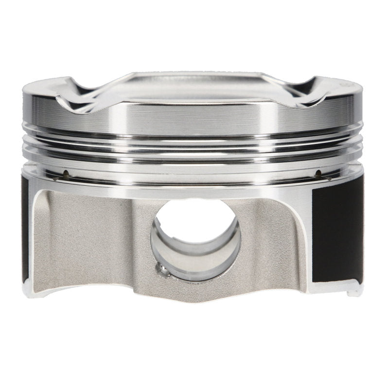 JE Pistons Forged Piston Set - Toyota 2JZGTE 3.0L - 86.5mm +0.5mm 8.5:1 CR - Set of 6, view 4