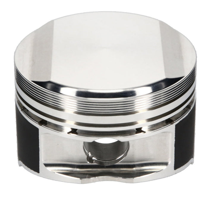 JE Pistons Forged Piston Set - Nissan SR20DET 8.5:1 - Set of 4, view 3