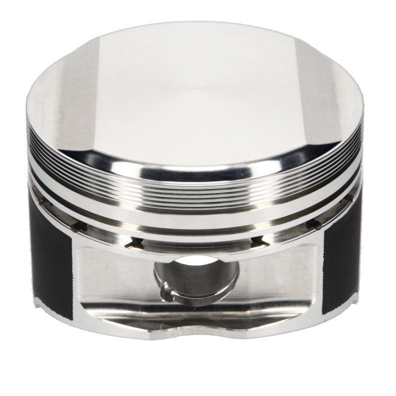 JE Pistons Forged Piston Set - Nissan SR20DET 8.5:1 - Set of 4, view 3